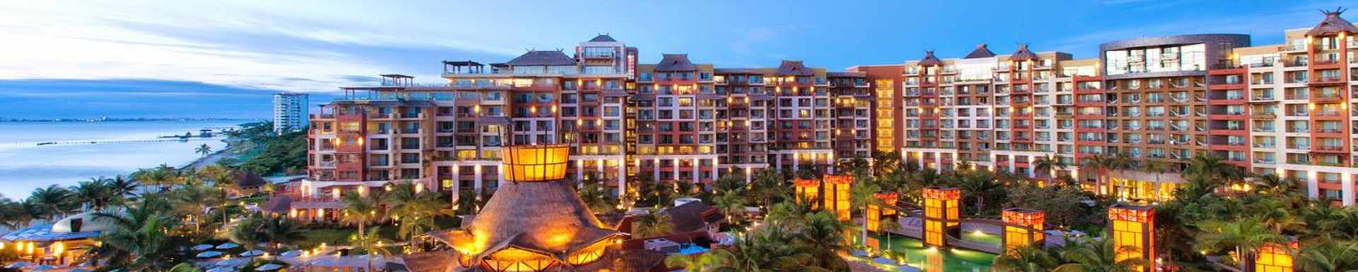 Villa del Palmar Cancún Beach Resort and Spa